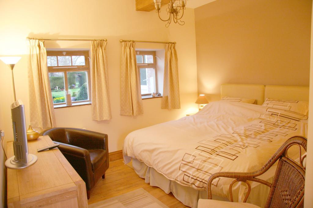 The Beeches Bed & Breakfast Wansford  Room photo